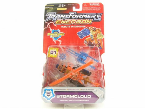 Transformers: Energon Stormcloud (TFVACT7)