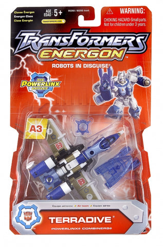 Transformers: Energon Terradive (TFVACT8)