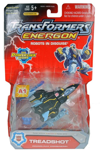 Transformers: Energon Treadshot (TFVACT1)