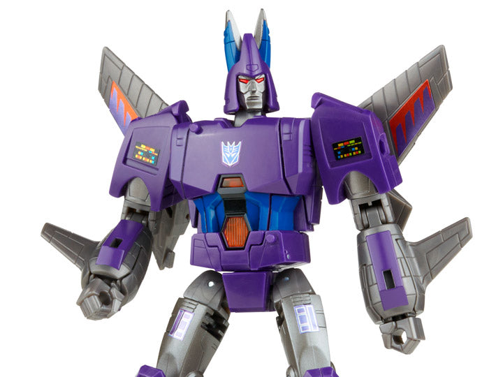 Transformers Generations Selects Cyclonus and Nightstick