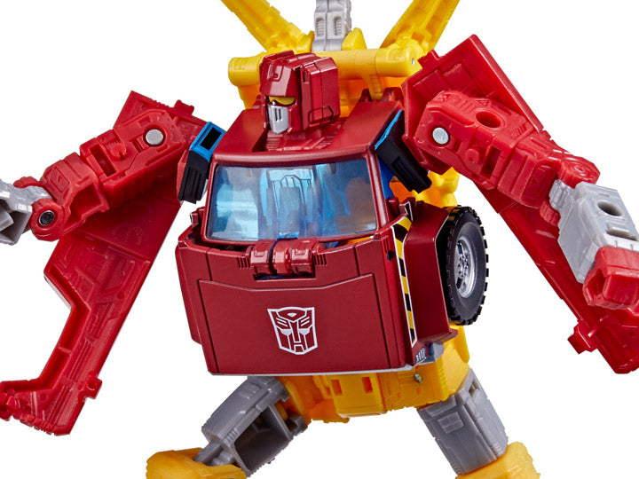 Transformers Generations Selects Lift Ticket