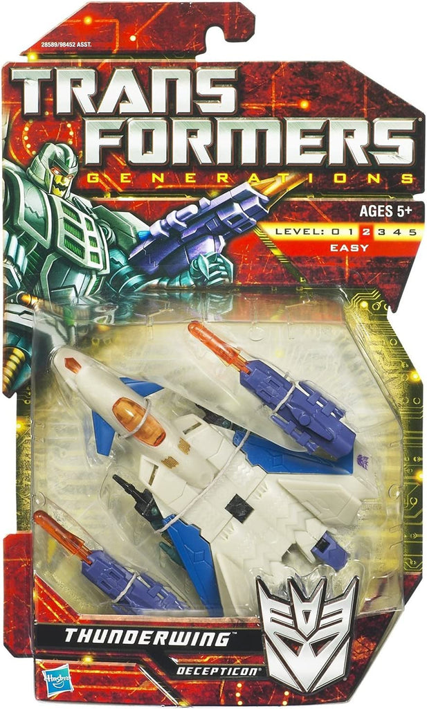 Transformers Generations Thunderwing (TFVACA4)