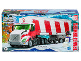 Transformers Holiday Optimus Prime