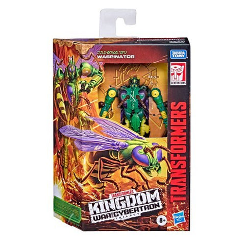 Transformers War for Cybertron: Kingdom Waspinator