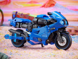 Transformers Legacy Arcee
