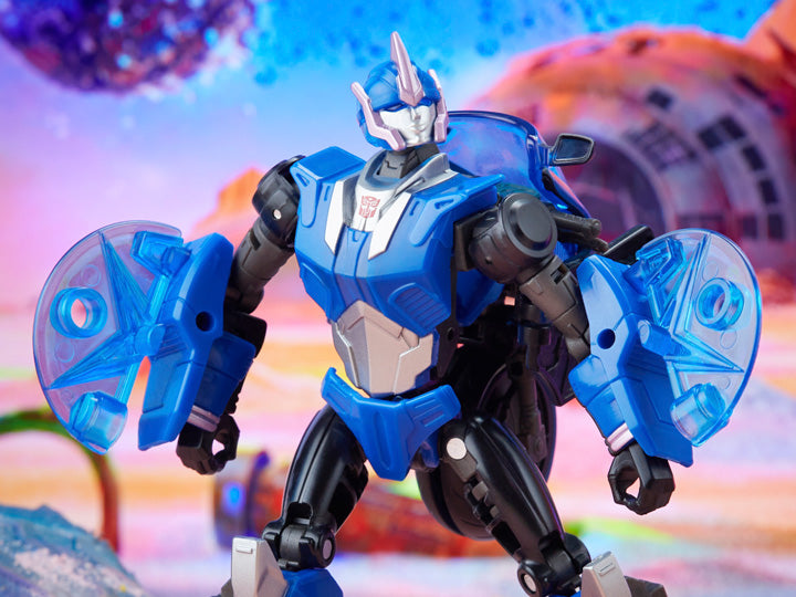 Transformers Legacy Arcee