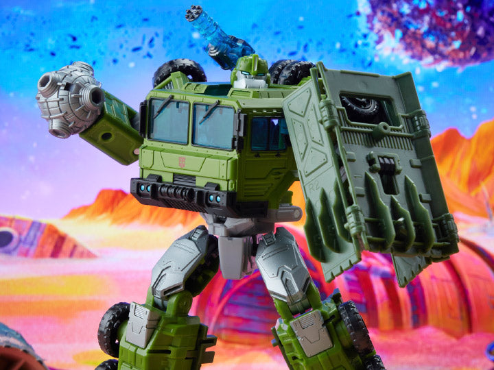 Transformers Legacy Evolution Bulkhead