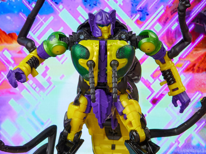 Transformers: Legacy Deluxe Buzzsaw