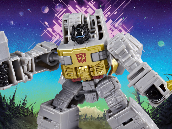 Transformers Legacy Grimlock (core size)