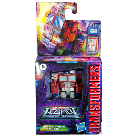 Transformers: Legacy Optimus Prime (core size)