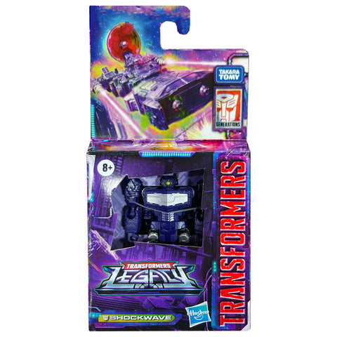 Transformers: Legacy Shockwave (core size)