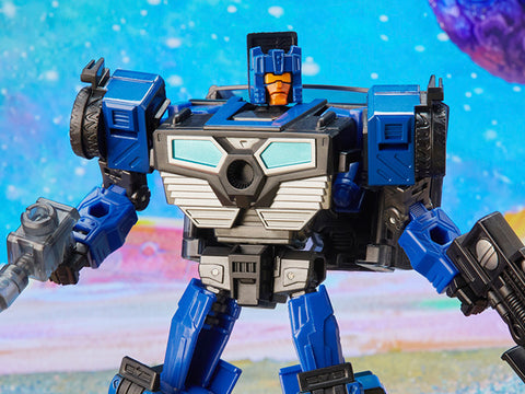 Transformers: Legacy Deluxe Crankcase