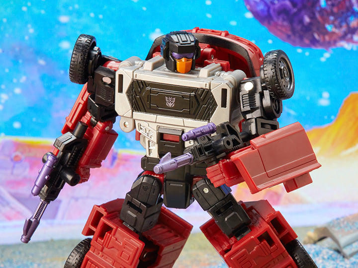 Transformers: Legacy Deluxe Dead End