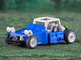 Transformers Legacy Deluxe Beachcomber (second run)