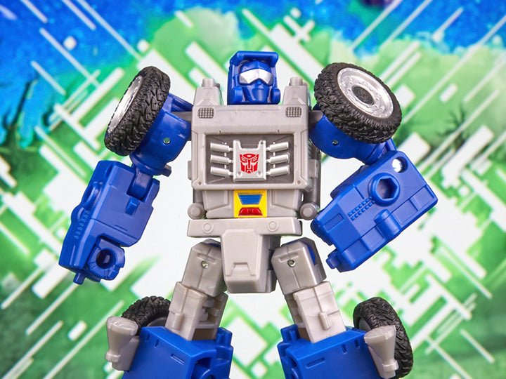 Transformers Legacy Deluxe Beachcomber (second run)