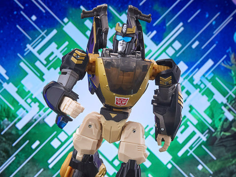 Transformers Legacy Deluxe Prowl