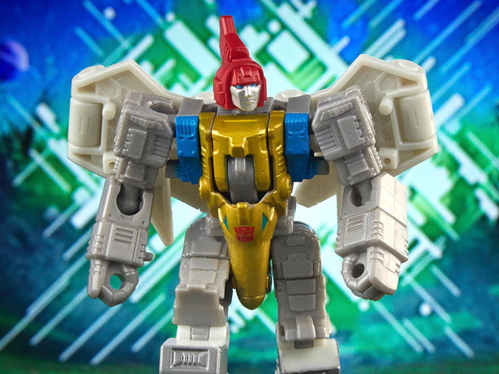 Transformers Legacy Swoop (core size)