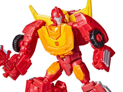 Transformers Generations: Legacy Hot Rod (core size)