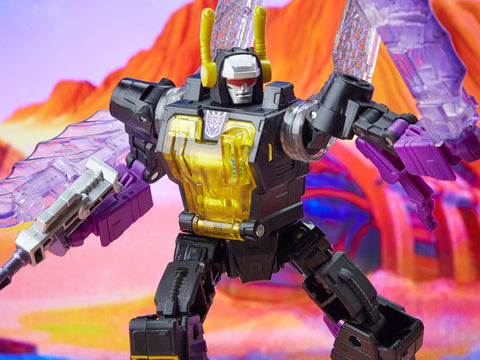 Transformers Legacy Kickback