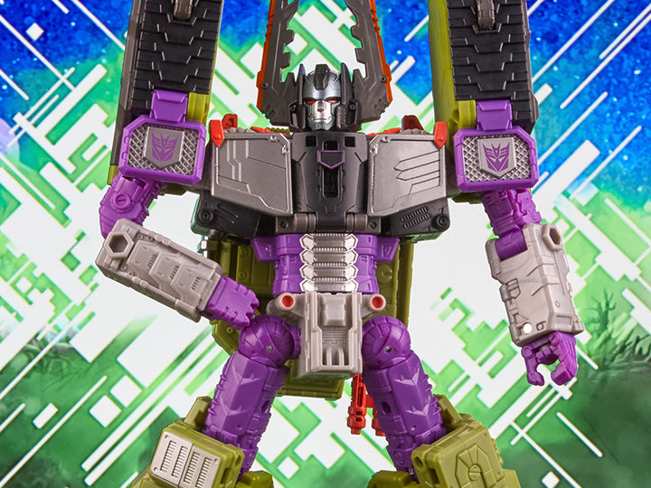 Transformers Legacy Leader Armada Megatron