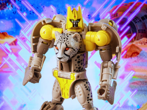 Transformers: Legacy Deluxe Nightprowler