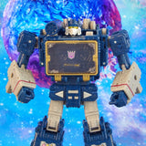 Transformers: Legacy Voyager Soundwave