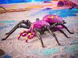 Transformers: Legacy Deluxe Tarantulas