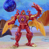 Transformers: Legacy Leader Transmetal 2 Dragon Megatron