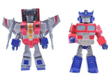 Transformers MiniMates Series 1 pack of 4
