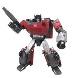 Transformers War for Cybertron Netflix Sideswipe