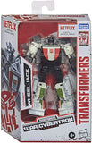 Transformers: War for Cybertron - Earthrise Netflix Wheeljack