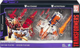 Transformers Platinum Edition Astrotrain and Blitzwing