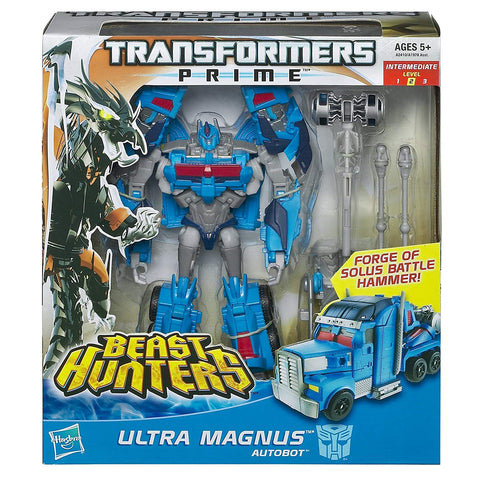 Transformers Prime Beast Hunters Ultra Magnus (TFVAAQ9)