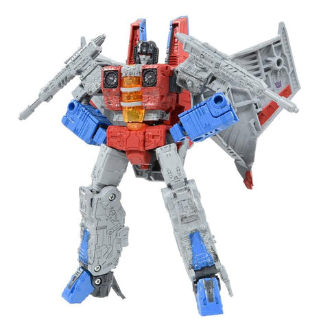 Transformers War for Cybertron: Siege Premium Finish Starscream