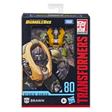 Transformers Studio Series 80 Brawn (Bumblebee Movie)