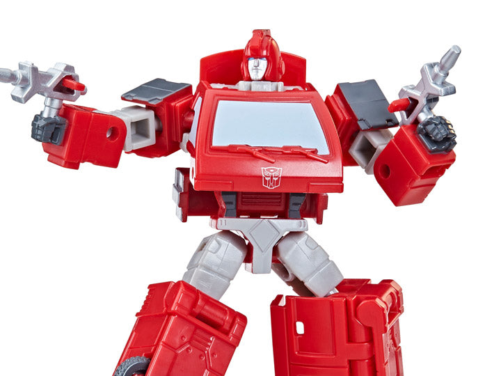 Transformers Studio Series 86 Ironhide (core size)