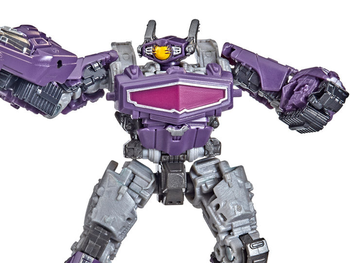 Transformers Studio Series Shockwave (Bumblebee Movie)