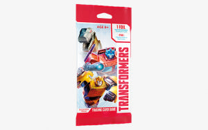 Transformers TCG: Booster Pack