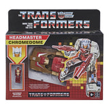 Transformers: Titans Return Chromedome (Retro Packaging)