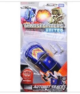Takara Transformers United Autobot Tracks (TFVACU2)