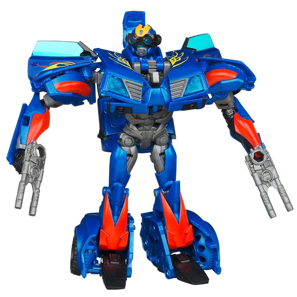 Transformers prime cheap hot shot