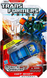 Transformers Prime Hot Shot (TFVAAT5)