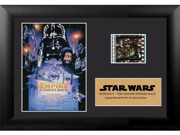 Star Wars FilmCells MiniCell (Empire Strikes Back)