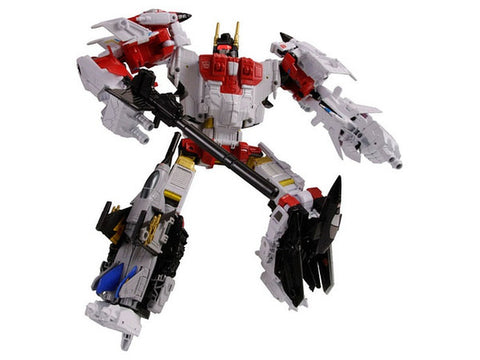 Takara Unite Warriors UW01 Superion