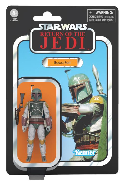 Star Wars The Vintage Collection Boba Fett (Return of the Jedi)