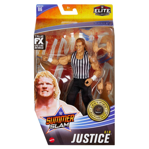 WWE Elite Series 86 Sid Justice