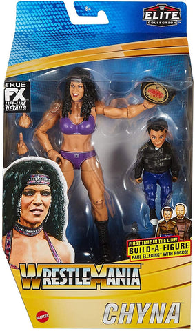 Mattel WWE Elite Chyna