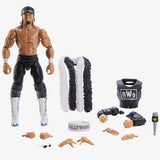 WWE Wrestlemania Elite Collection Hollywood Hulk Hogan (Mean Gene BAF)