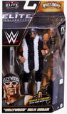 WWE Wrestlemania Elite Collection Hollywood Hulk Hogan (Mean Gene BAF)