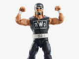 WWE Wrestlemania Elite Collection Hollywood Hulk Hogan (Mean Gene BAF)